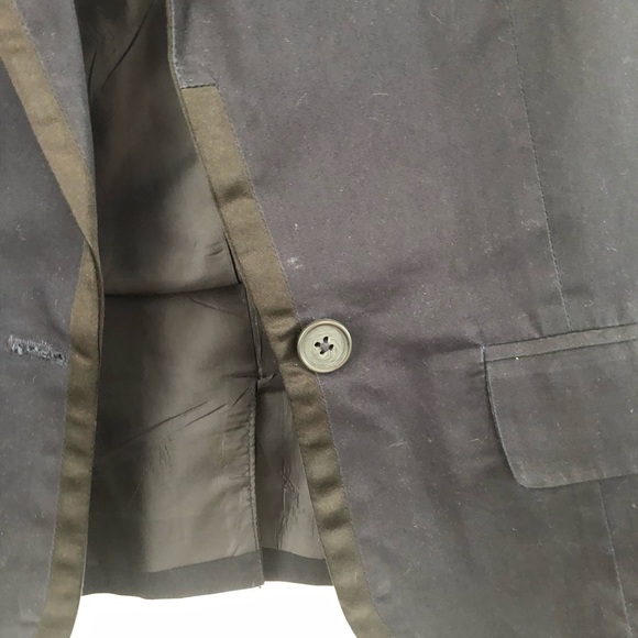 Navy Blazer - Picture 4 of 5
